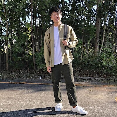 【イオンモール旭川西】　身長173cm