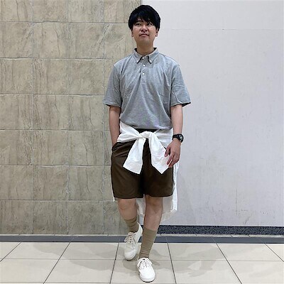 【イオンモール旭川西】　身長173cm