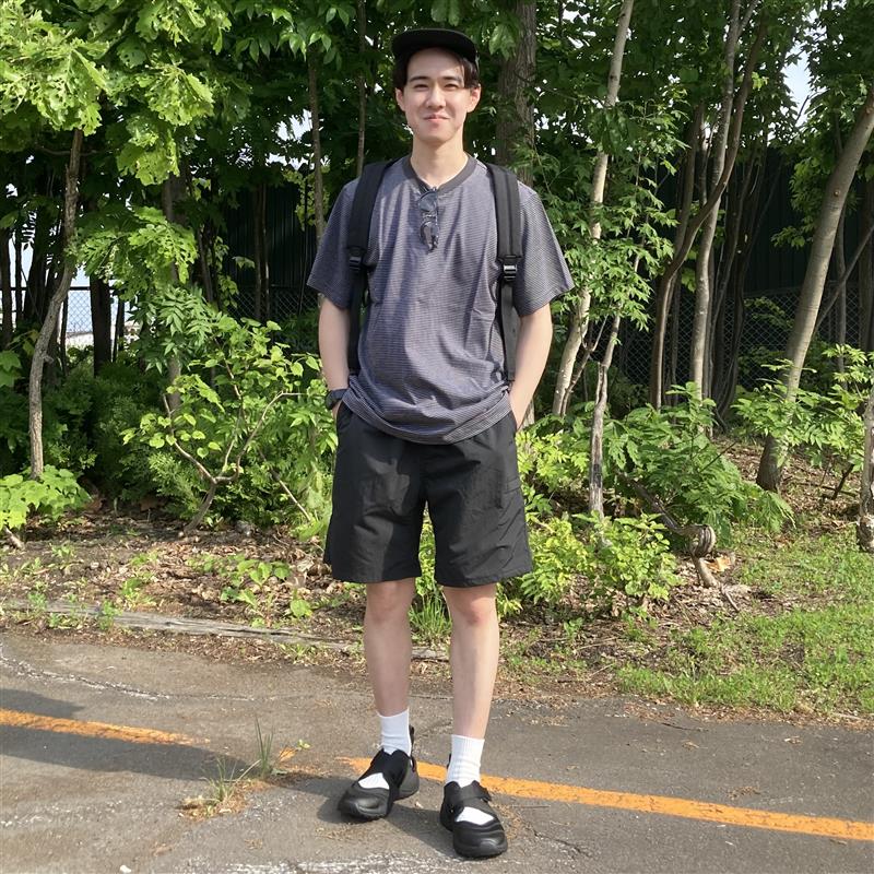 スナップ