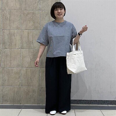 【イオンモール旭川西】　身長156cm