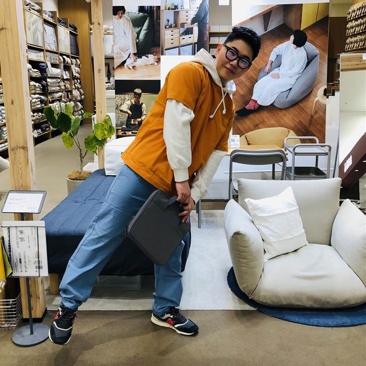 スタッフスナップ