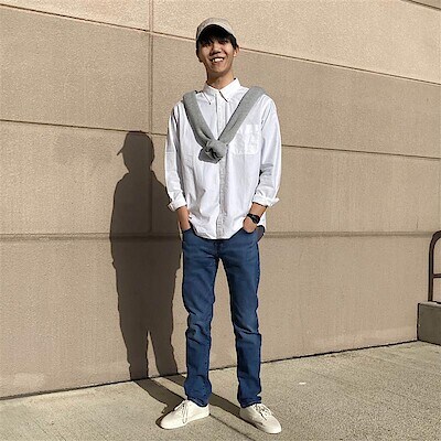 【イオンモール旭川西】　身長185cm