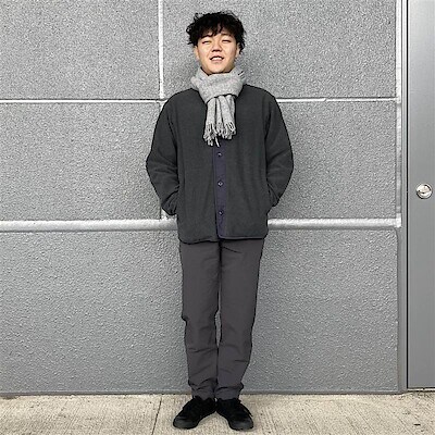 【イオンモール旭川西】　身長174cm