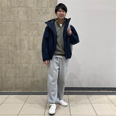 【イオンモール旭川西】　身長173cm