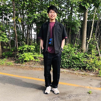 【イオンモール旭川西】　身長173cm