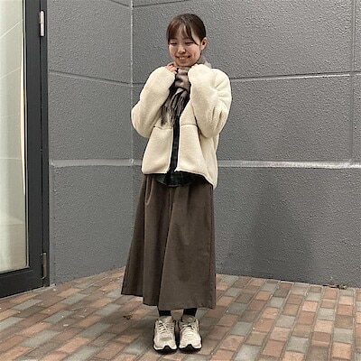 【イオンモール旭川西】身長153cm