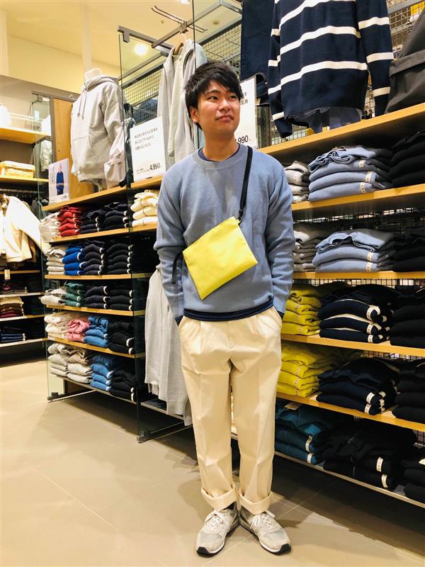 スタッフスナップ