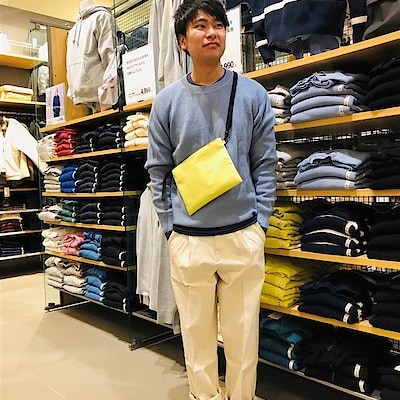 【イオンモール旭川西】身長173ｃｍ