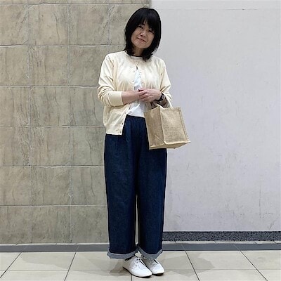 【イオンモール旭川西】　身長165cm