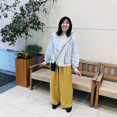 【イオンモール旭川西】身長161cm