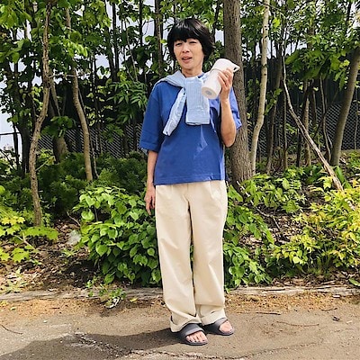 【イオンモール旭川西】　身長150cm