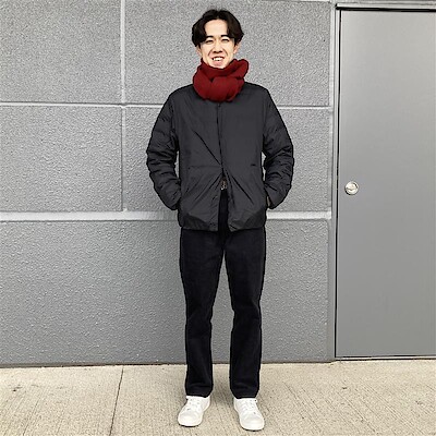 【イオンモール旭川西】　身長171cm