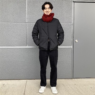 【イオンモール旭川西】　身長171cm