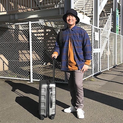 【イオンモール旭川西】　身長165cm