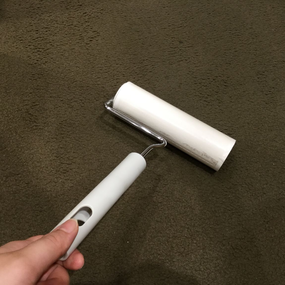 kitatoda気づいたときにさっとお掃除