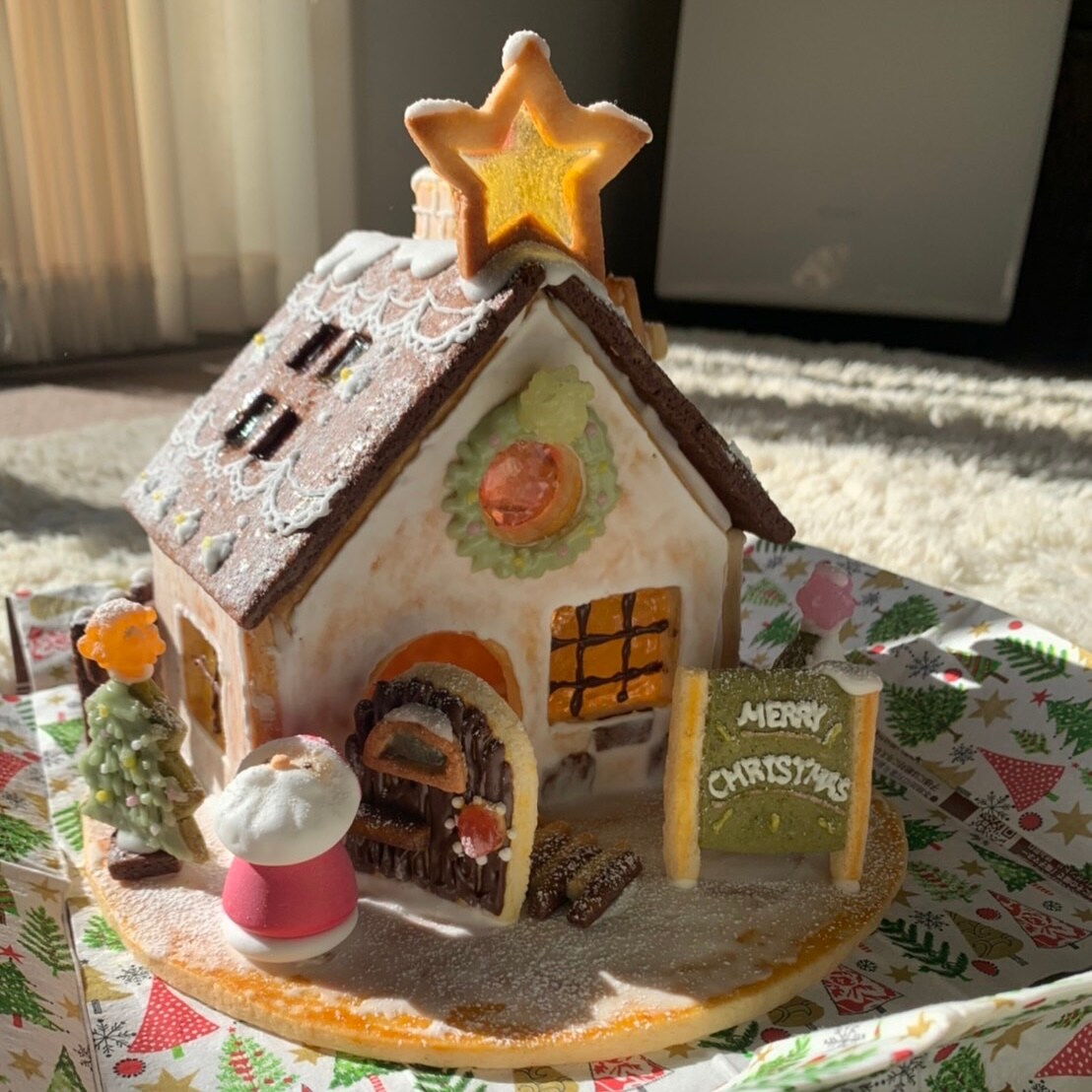 【イオンモール北戸田】クリスマスのお菓子を作ろう！