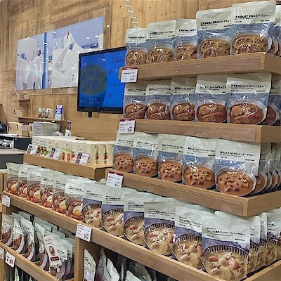 【イオンモール北戸田】新しく登場したスープカレーのご紹介