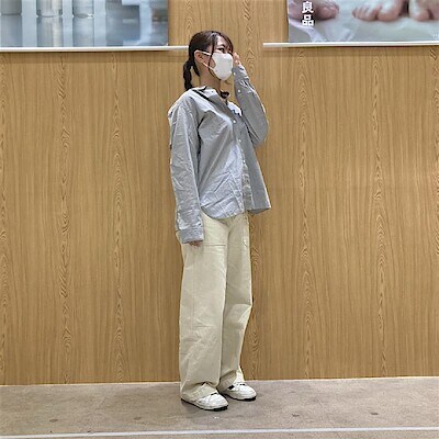 【イオンモール北戸田】身長158cm