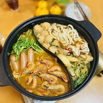 【イオンモール北戸田】鍋であったかく過ごす。