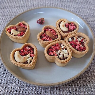 【イオンモール北戸田】バレンタインは手作りで。｜チョコタルトの作り方