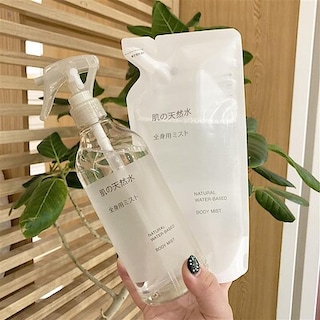 【イオンモール北戸田】全身の保湿を欠かさないように。|新商品　肌の天然水　全身用ミストのご紹介