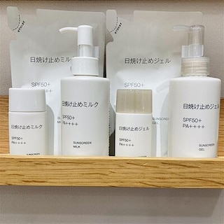 【イオンモール北戸田】毎日の紫外線対策に。日焼け止めシリーズのご案内