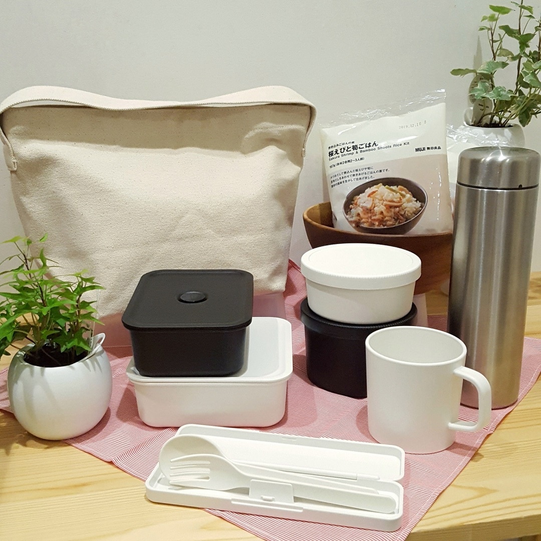 キービジュアル画像：お弁当を持って出かけませんか｜スタッフのおすすめ