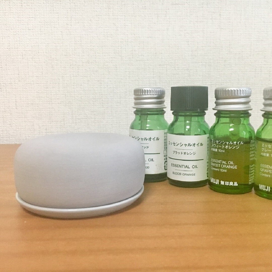 キービジュアル画像：香りのある暮らし|スタッフのおすすめ