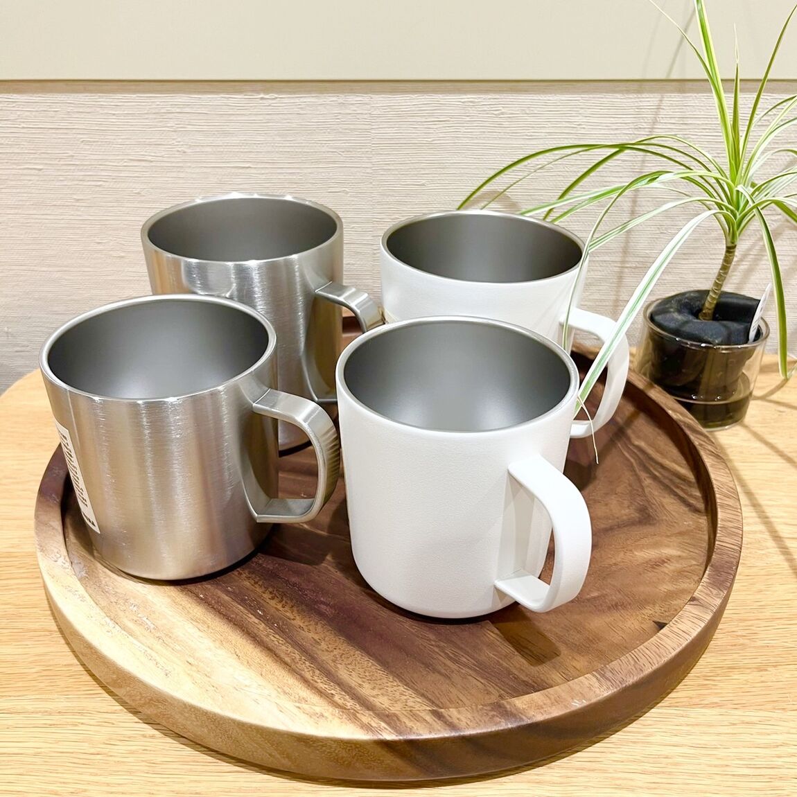 無印良品 ステンレスマグカップ ビンテージ品 ステンレス マグカップ | 無印良品
