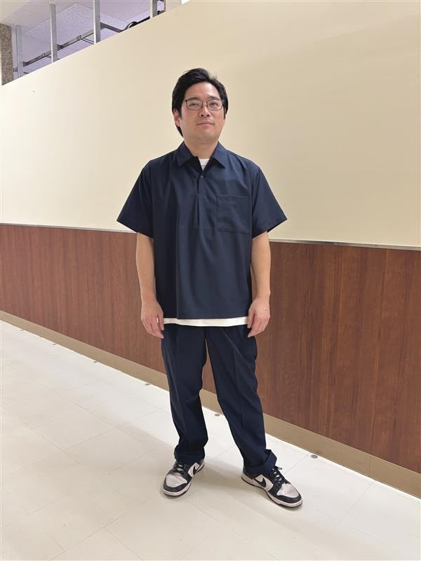 スタッフスナップ