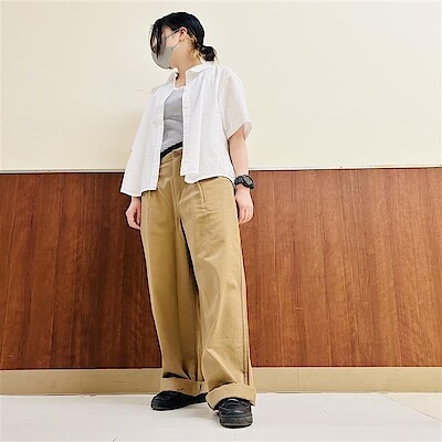 【リヴィンオズ大泉】身長157ｃｍ