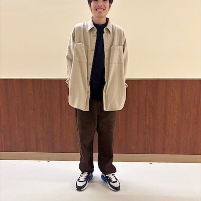 【リヴィンオズ大泉】身長174ｃｍ