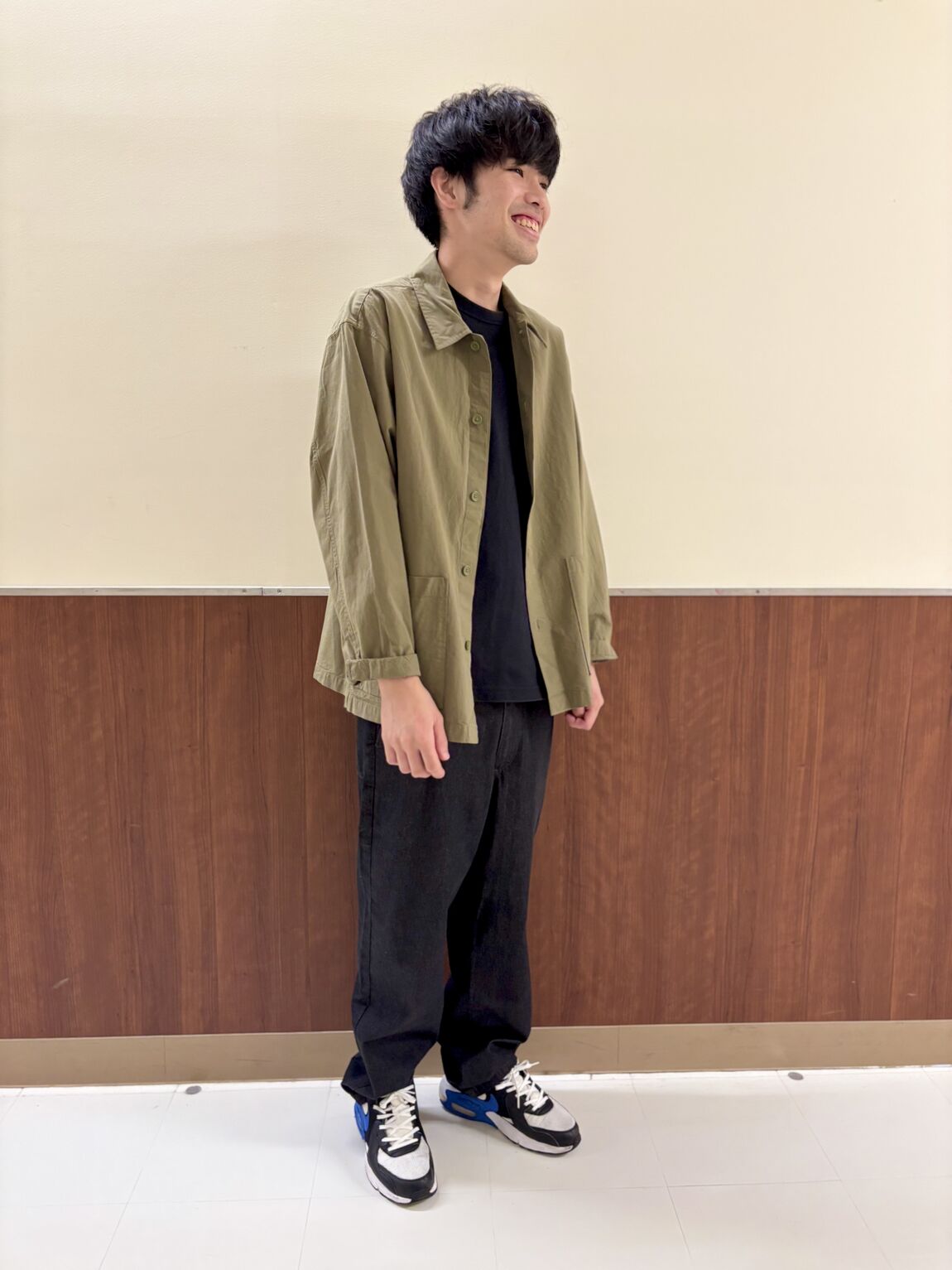 スタッフスナップ