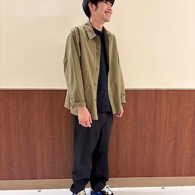 【リヴィンオズ大泉】身長174ｃｍ