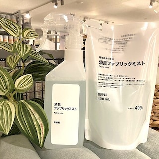【リヴィンオズ大泉】新商品　消臭ファブリックミスト