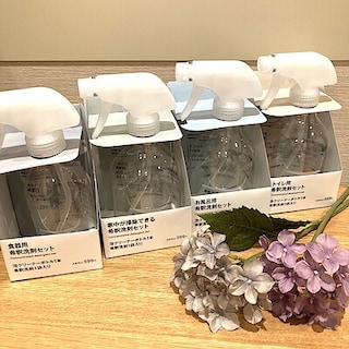 【リヴィンオズ大泉】新商品　水で薄めてつくる「希釈洗剤」