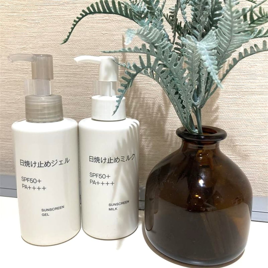 45375　日焼け止め　プロモ