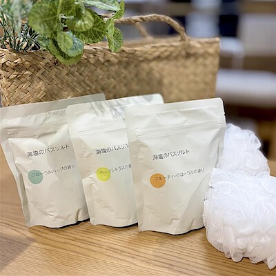 【リヴィンオズ大泉】バスタイムでリフレッシュできるひとときを。