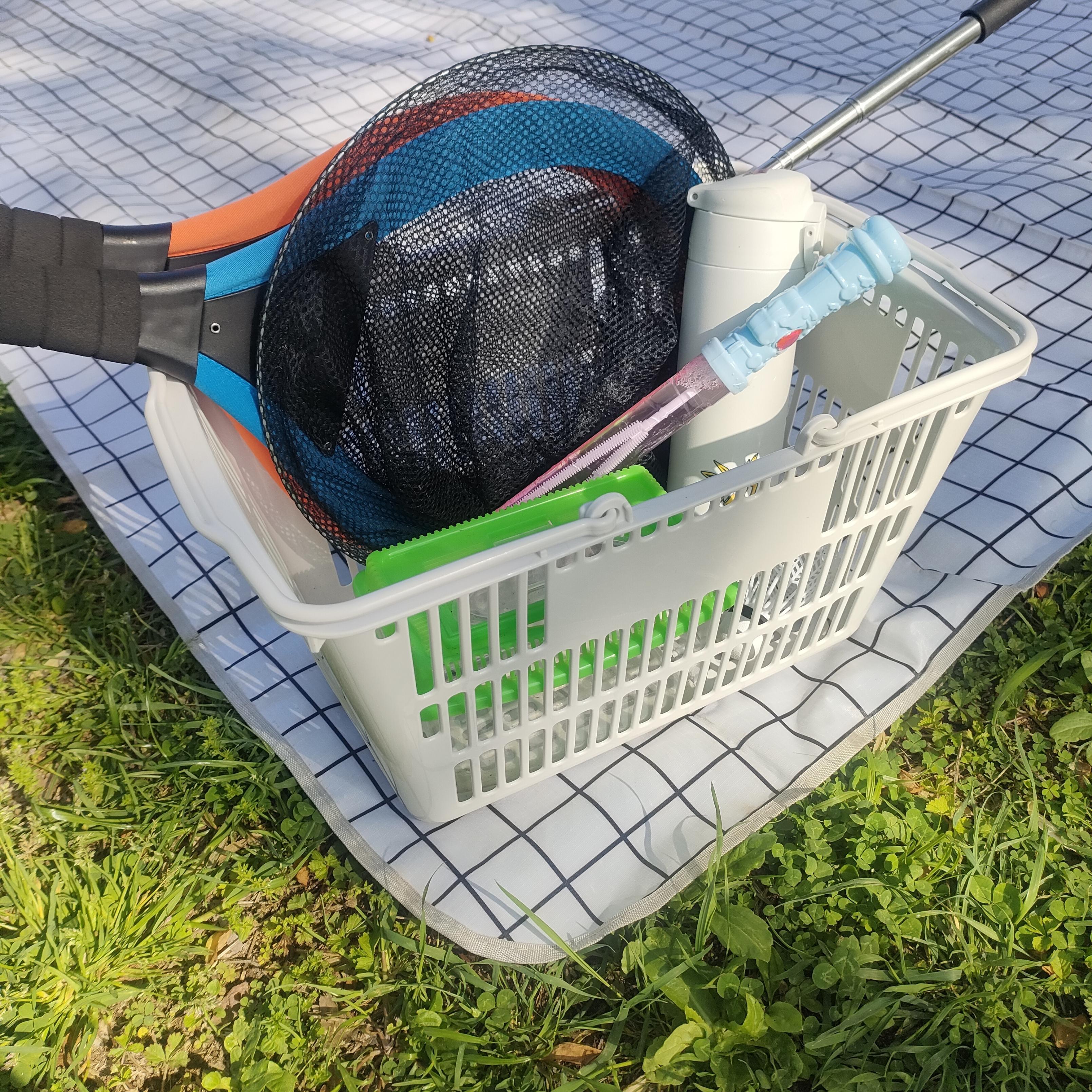 公園利用の買い物