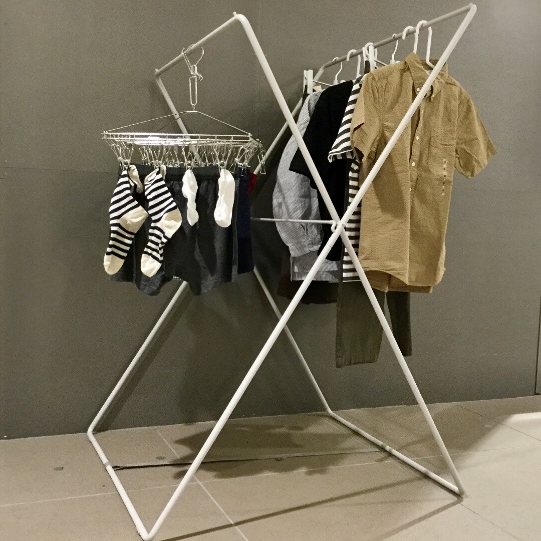 キービジュアル画像：洗濯用品