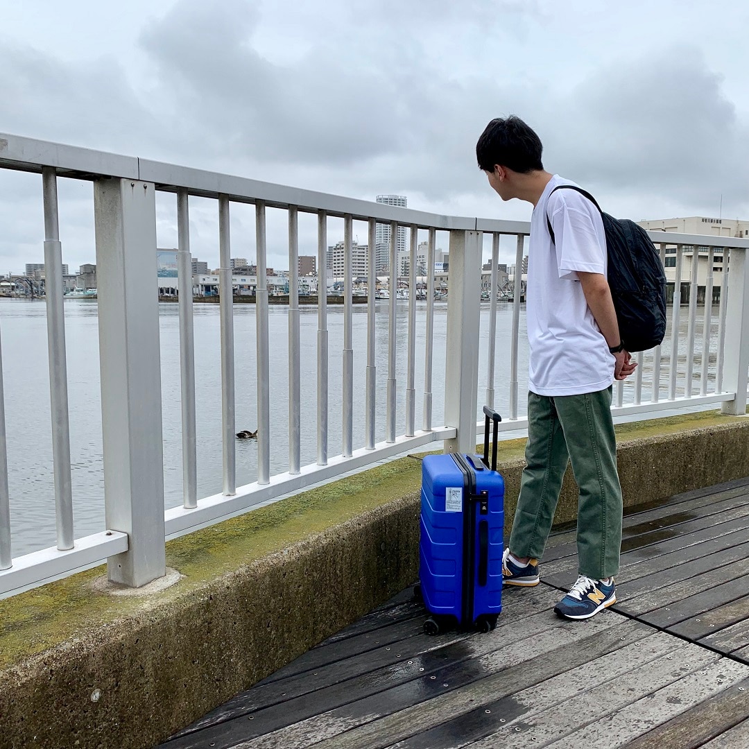 キービジュアル画像：夏の旅支度vol.2｜ＳＡコーディネート