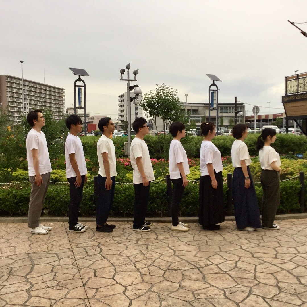 キービジュアル画像：白ＴシャツＤＡＹ