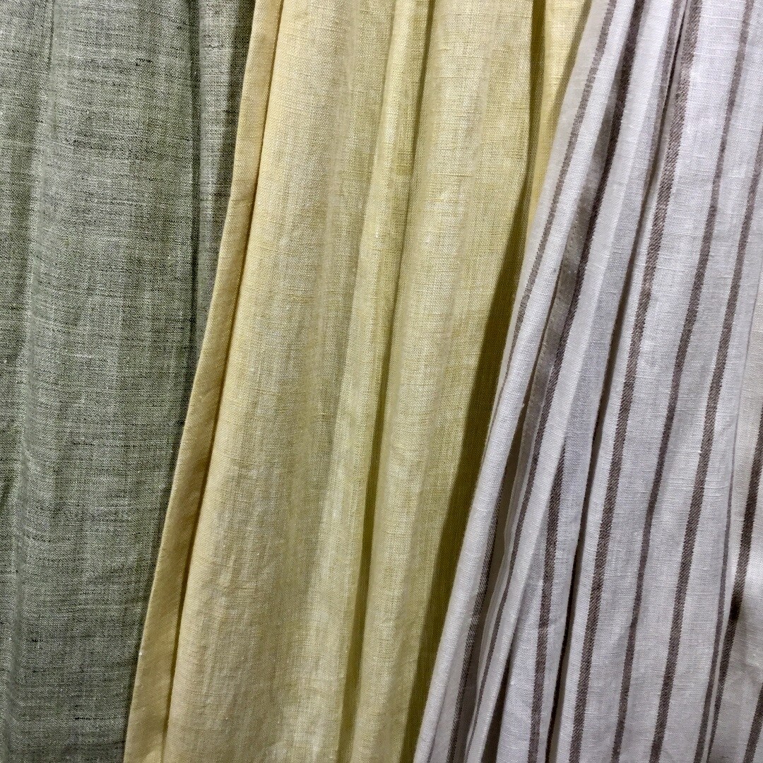 キービジュアル画像：麻のあるくらし｜The best of MUJI