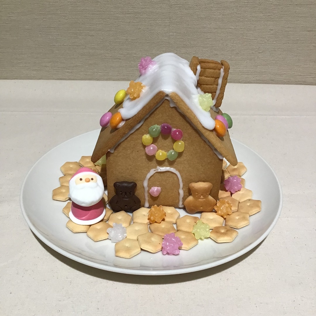【ららぽーとTOKYO-BAY】ヘクセンハウスを作りました。