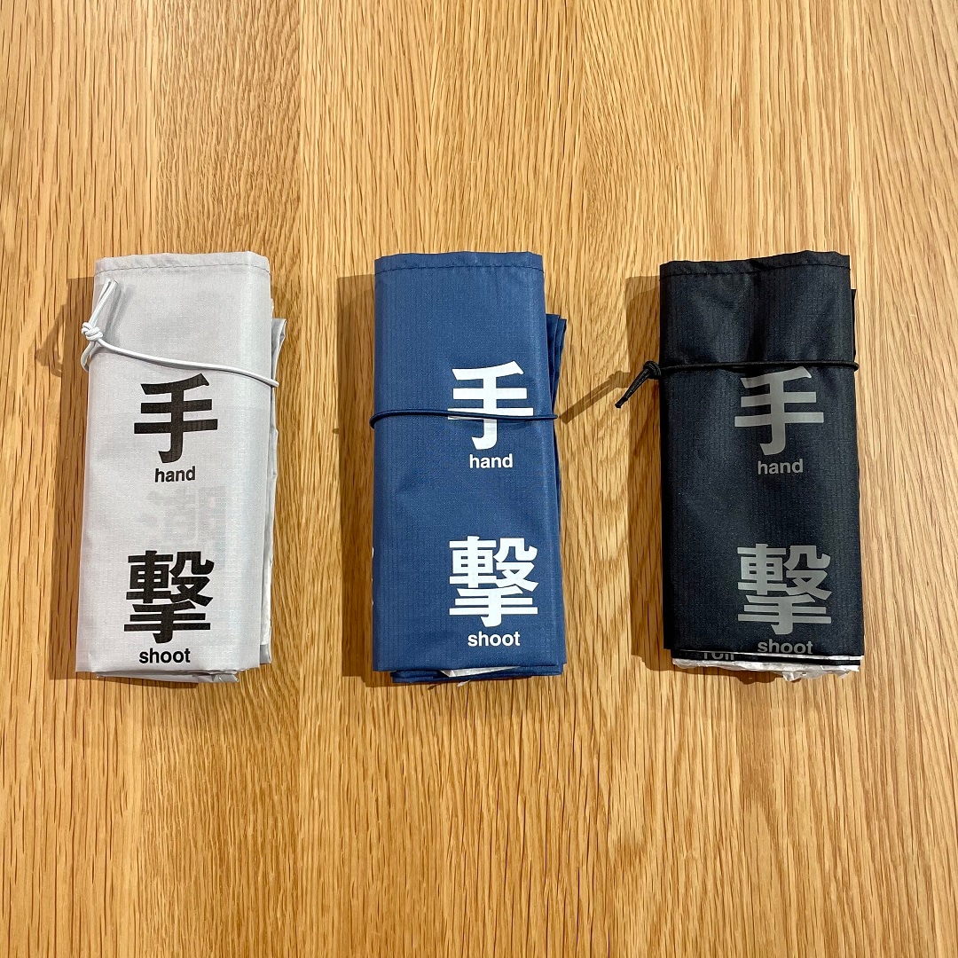 【ららぽーとTOKYO-BAY】日本古来のマイバッグ
