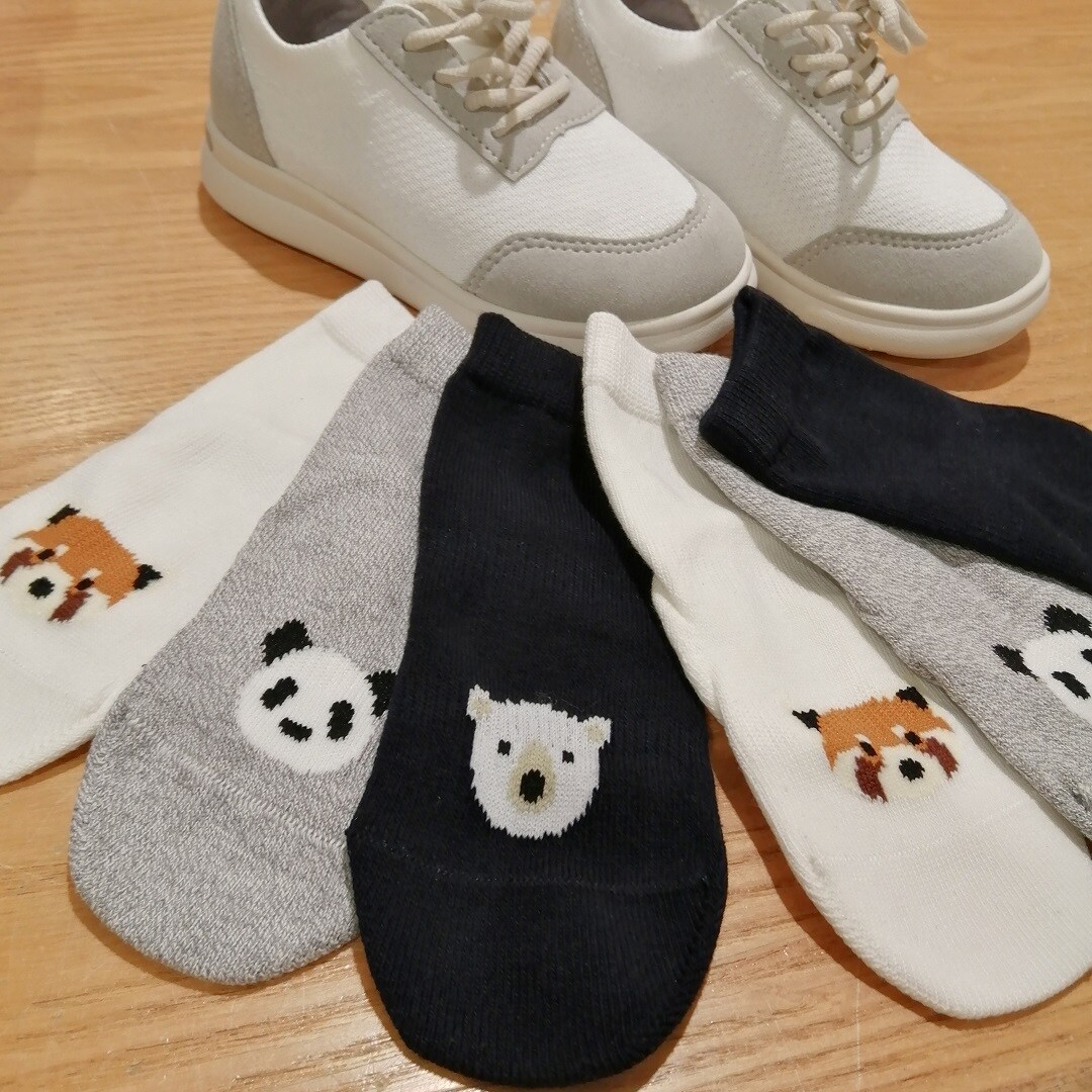 ららぽーとTOKYO-BAY】動物たちが3足組で登場です ｜ 無印良品
