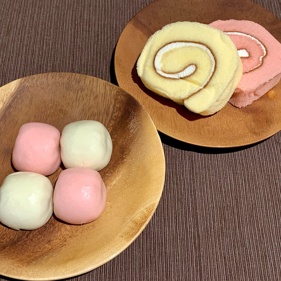 【ららぽーとTOKYO-BAY】年始ならではのお菓子です