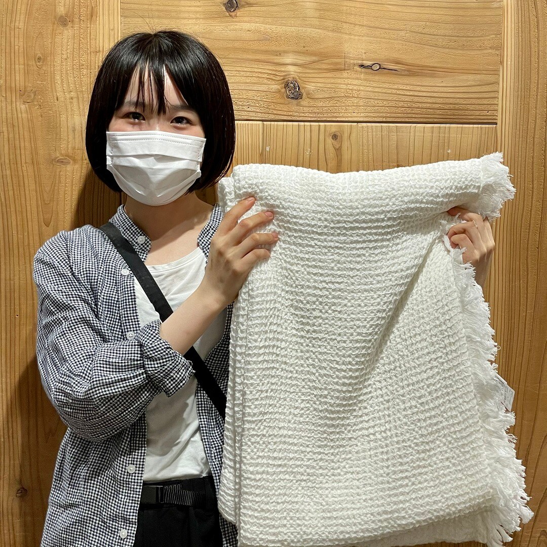 【ららぽーとTOKYO-BAY】暑くても、寒くても