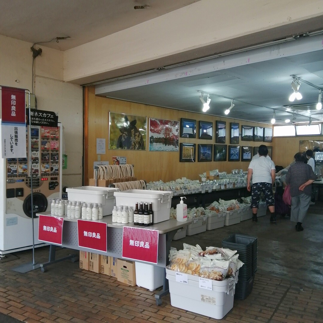 【ららぽーとTOKYO-BAY】花見川団地商店街　7月の出張販売レポート