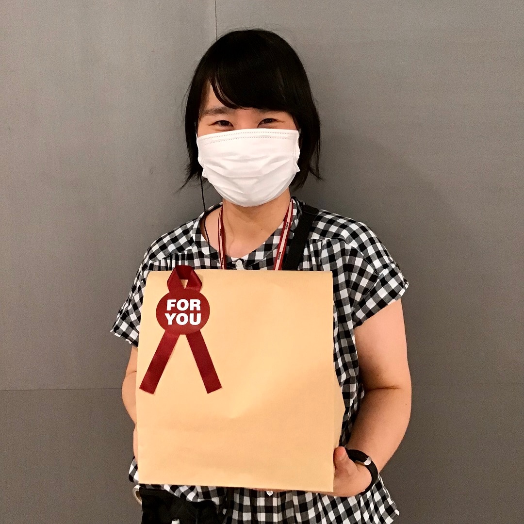 【ららぽーとTOKYO-BAY】敬老の日のプレゼント